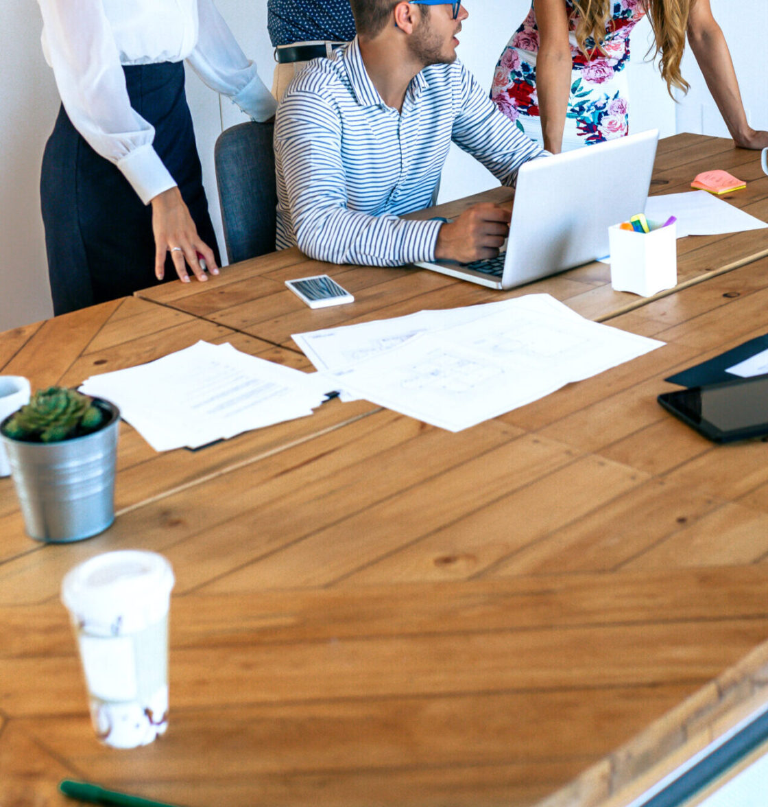 Crea un departamento de marketing interno en tu empresa