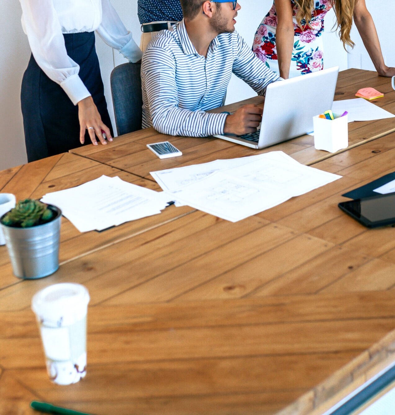 Crea un departamento de marketing interno en tu empresa