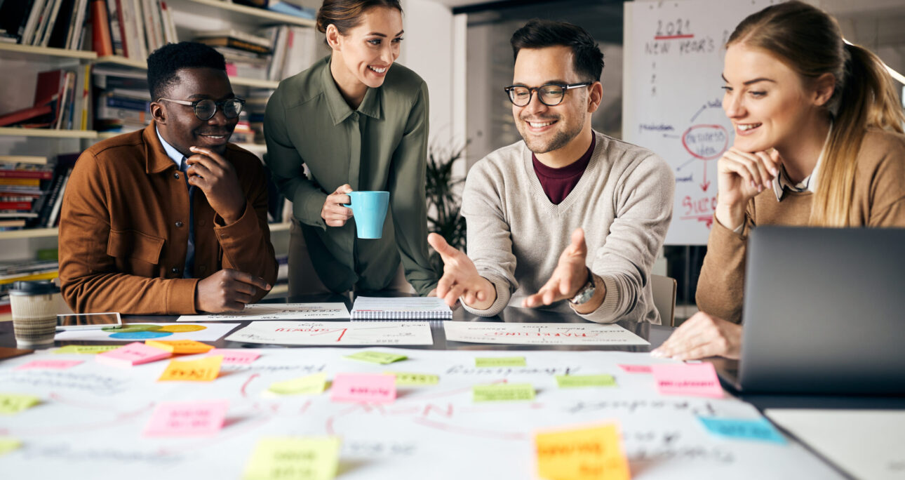 Mapa de empatía: La clave para conectar con tus clientes